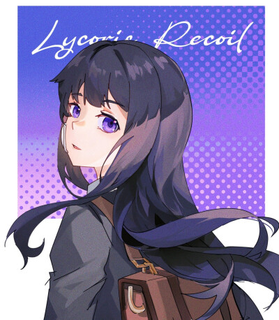 Lycoris recoil
井之上泷奈