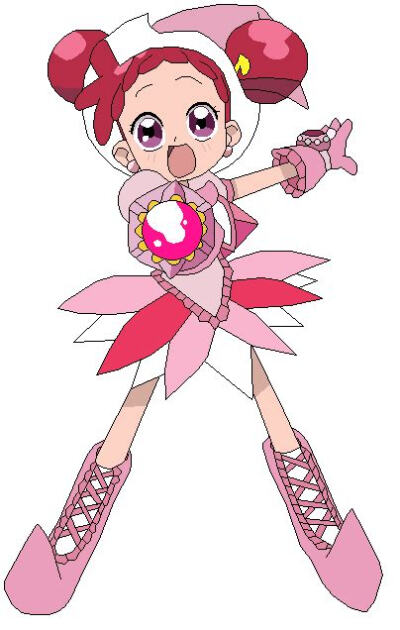 小魔女doremi
