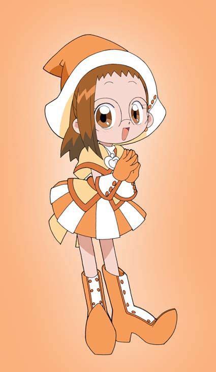 小魔女doremi
