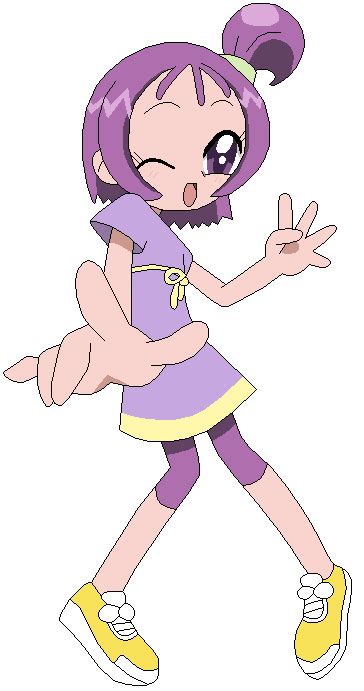 小魔女doremi
