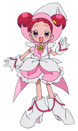 小魔女doremi
