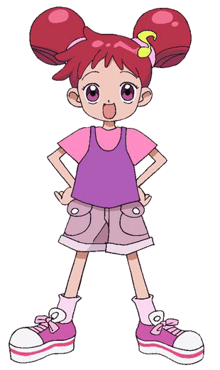 小魔女doremi
