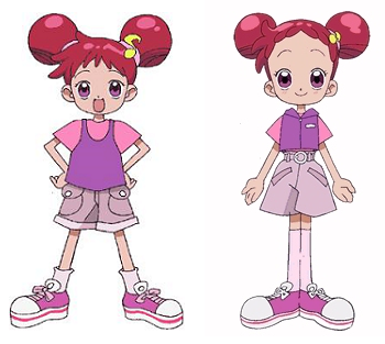 小魔女doremi
