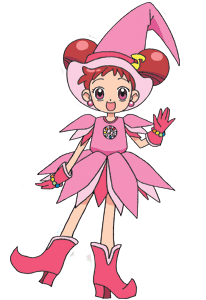 小魔女doremi
