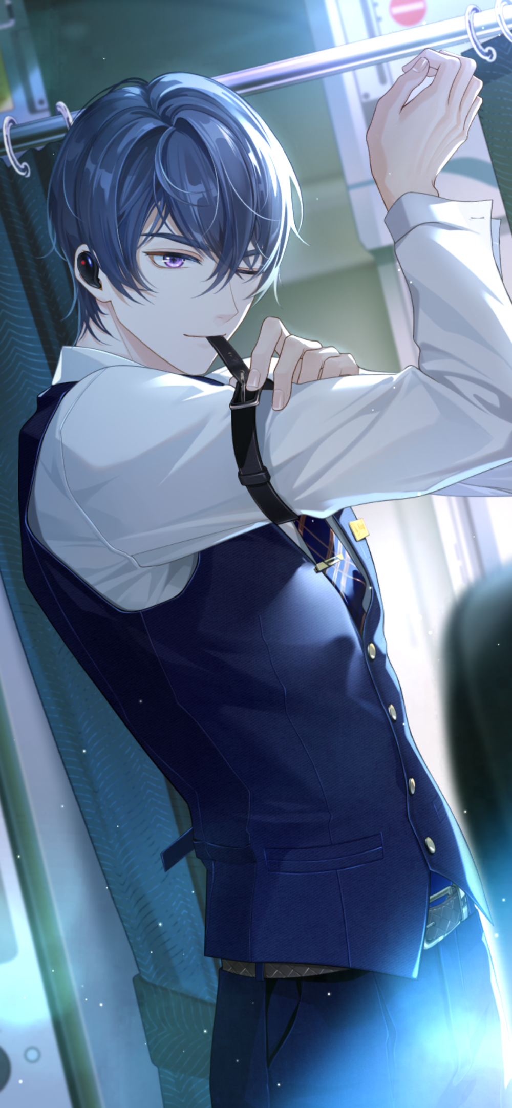 「未定事件簿」/「陆景和」【专项咨询·mr·心环·进化2】