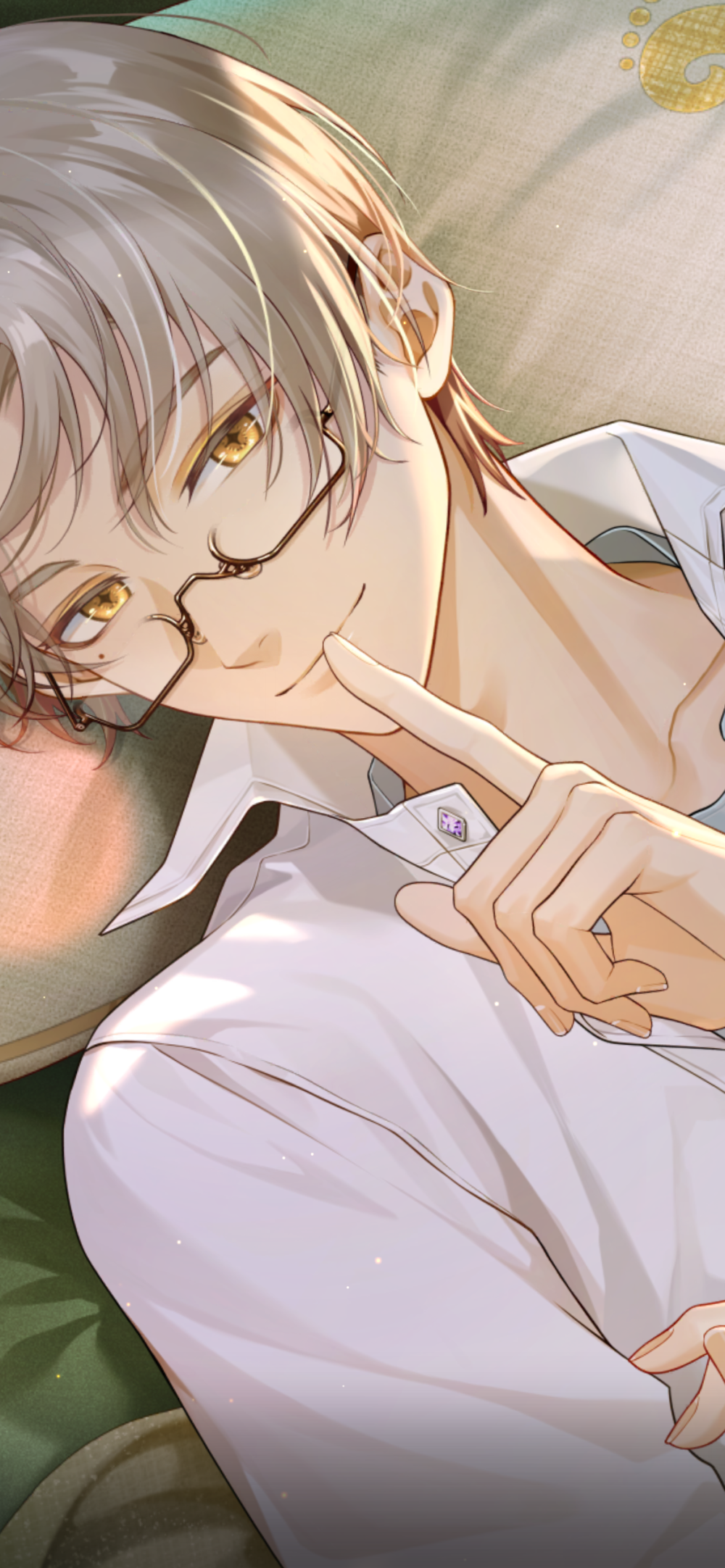 「未定事件簿」/「莫弈」【限时累充·ssr·茗… - 堆糖,美图壁纸兴趣