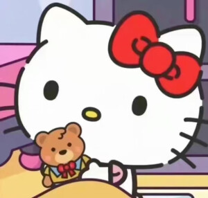 Hello Kitty
Hello Kitty情头