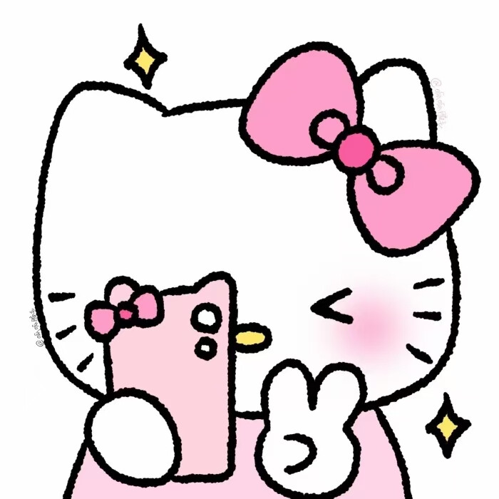 Hello Kitty
Hello Kitty情头