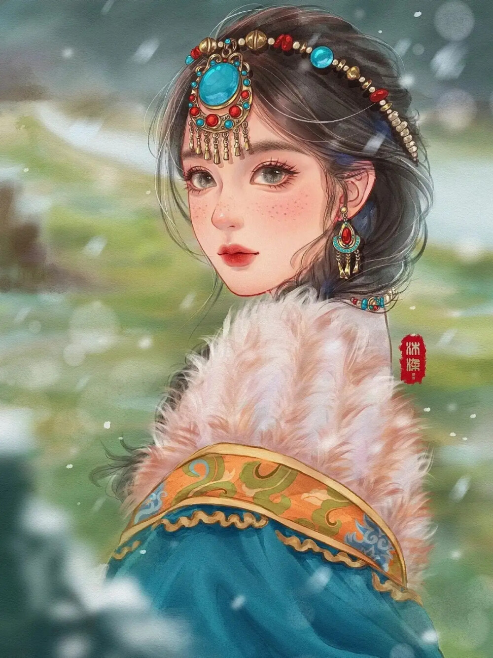 古风