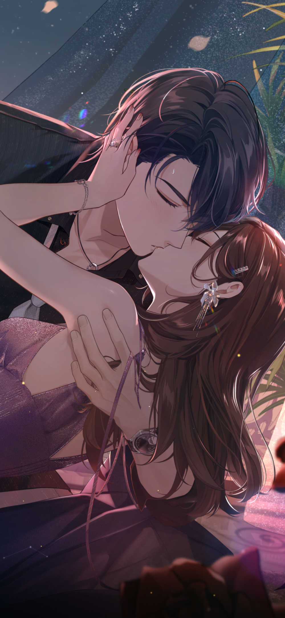 「未定事件簿」/「陆景和」【约定之日·ssr·浮霎缔世】