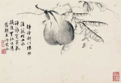 【艺术分享】方熏 (1736-1799)，清，字兰坻，一字懒儒，号兰士，又号兰如、兰生、樗盦生、长青、语儿乡农。浙江石门(今崇德)布衣。
性高逸狷介，朴野如山僧。诗、书、画并妙，写生尤工，与奚冈齐名，称"方奚"。一时…