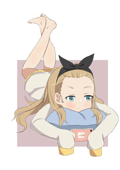 Lycoris recoil
胡桃/久瑠美