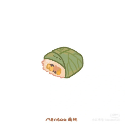 广式早茶
出处:Mentoo萌桃