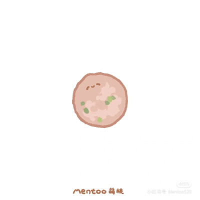 广式早茶
出处:Mentoo萌桃