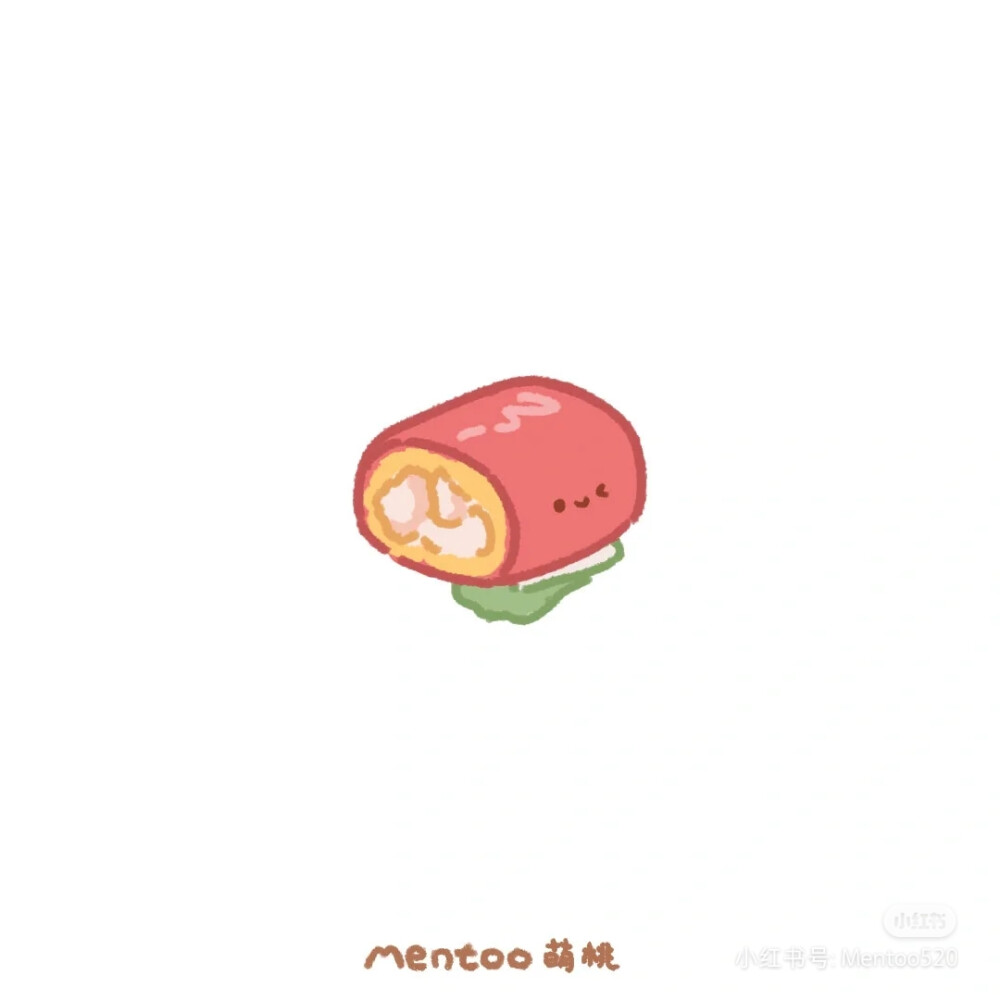 广式早茶
出处:Mentoo萌桃