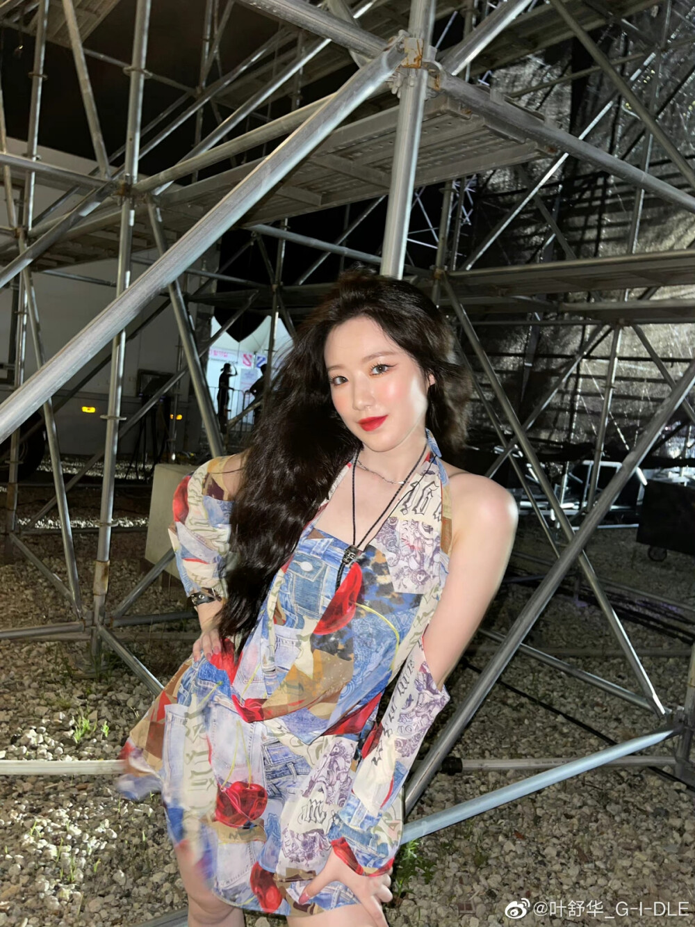 舒华 波塞冬音乐节