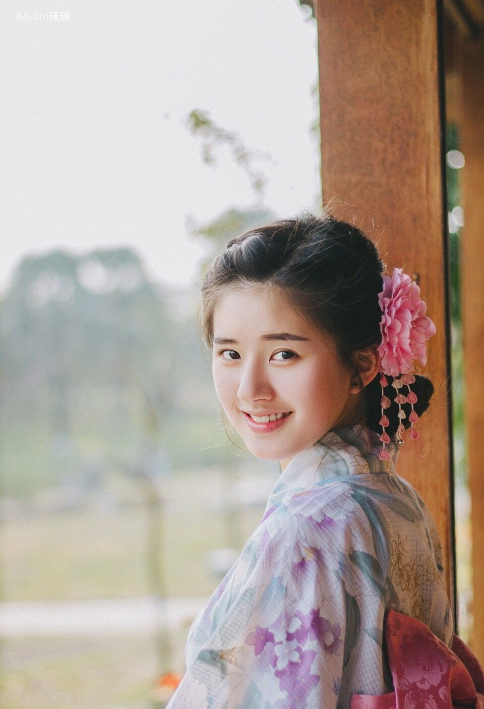 16.4.11
第一次尝试和服