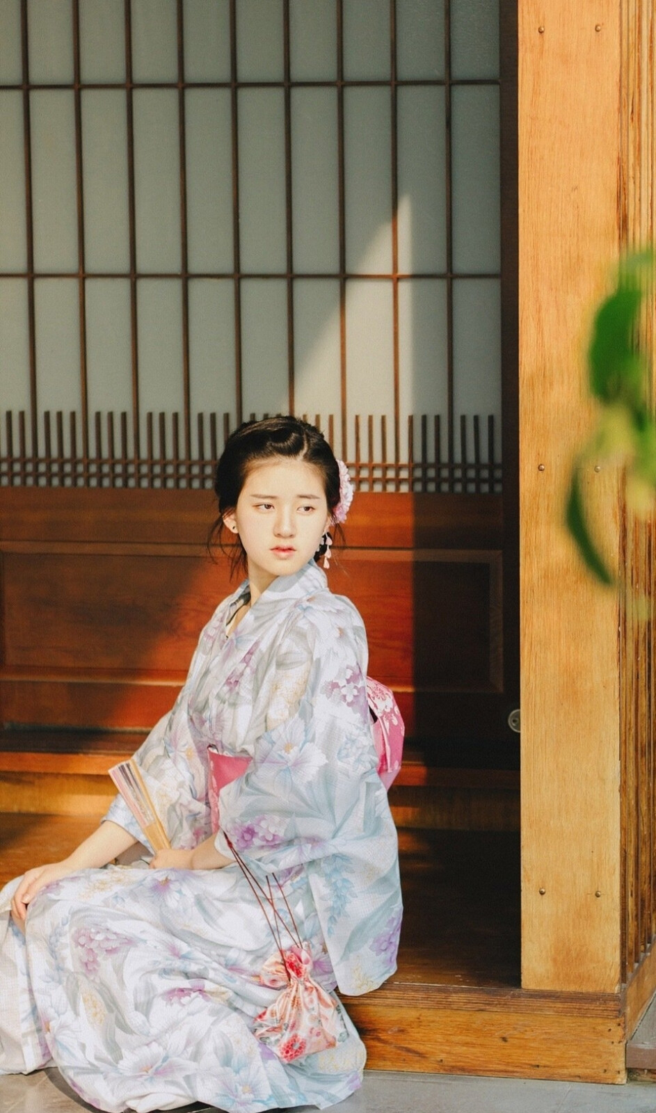 16.4.11
第一次尝试和服