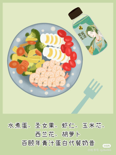 減脂食譜
出處:蚯蚓大王