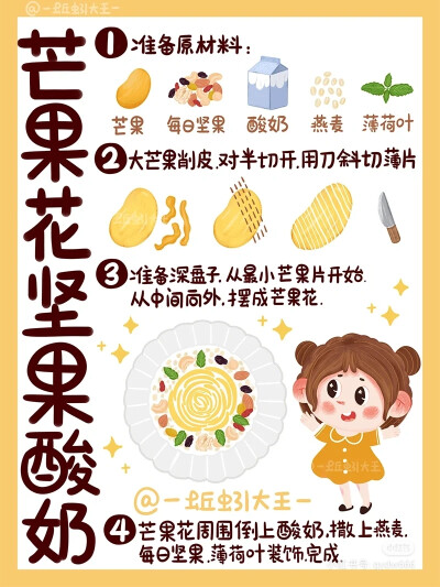 减脂食谱
出处:蚯蚓大王