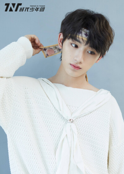 时代少年团_姐姐真漂亮