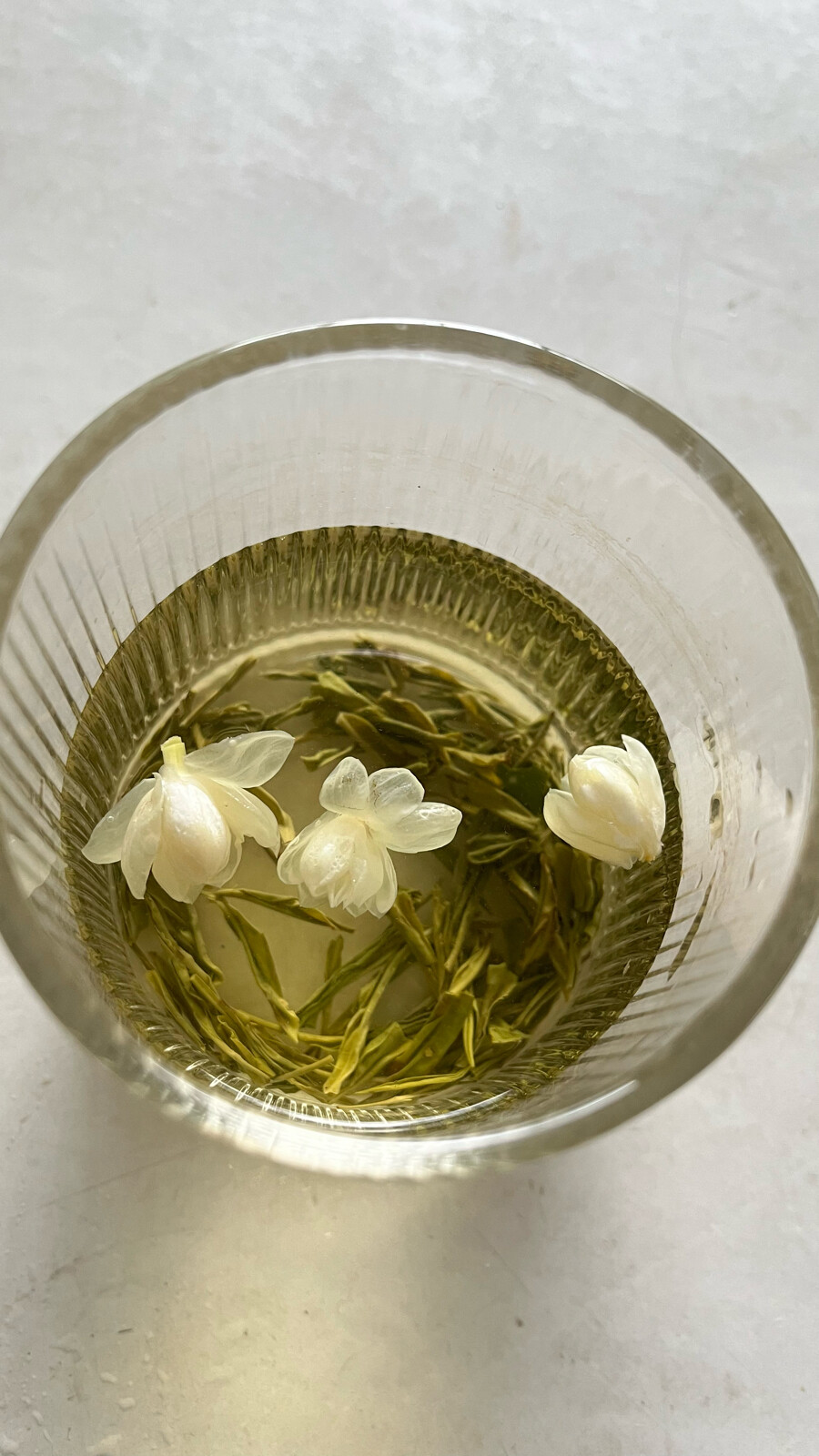 夏日茉莉花茶