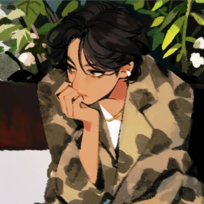 一些我很喜欢的头像