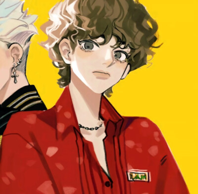 一些我很喜欢的头像