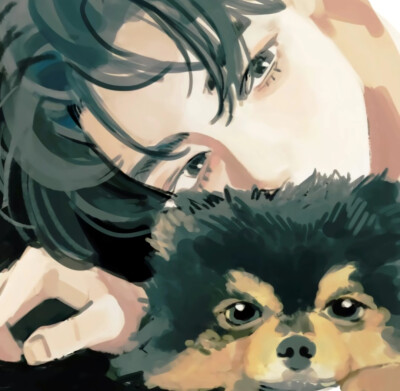 一些我很喜欢的头像