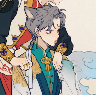 一些我很喜欢的头像