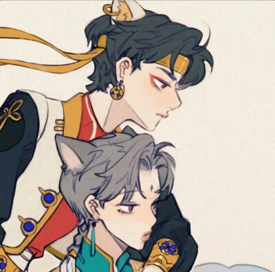 一些我很喜欢的头像