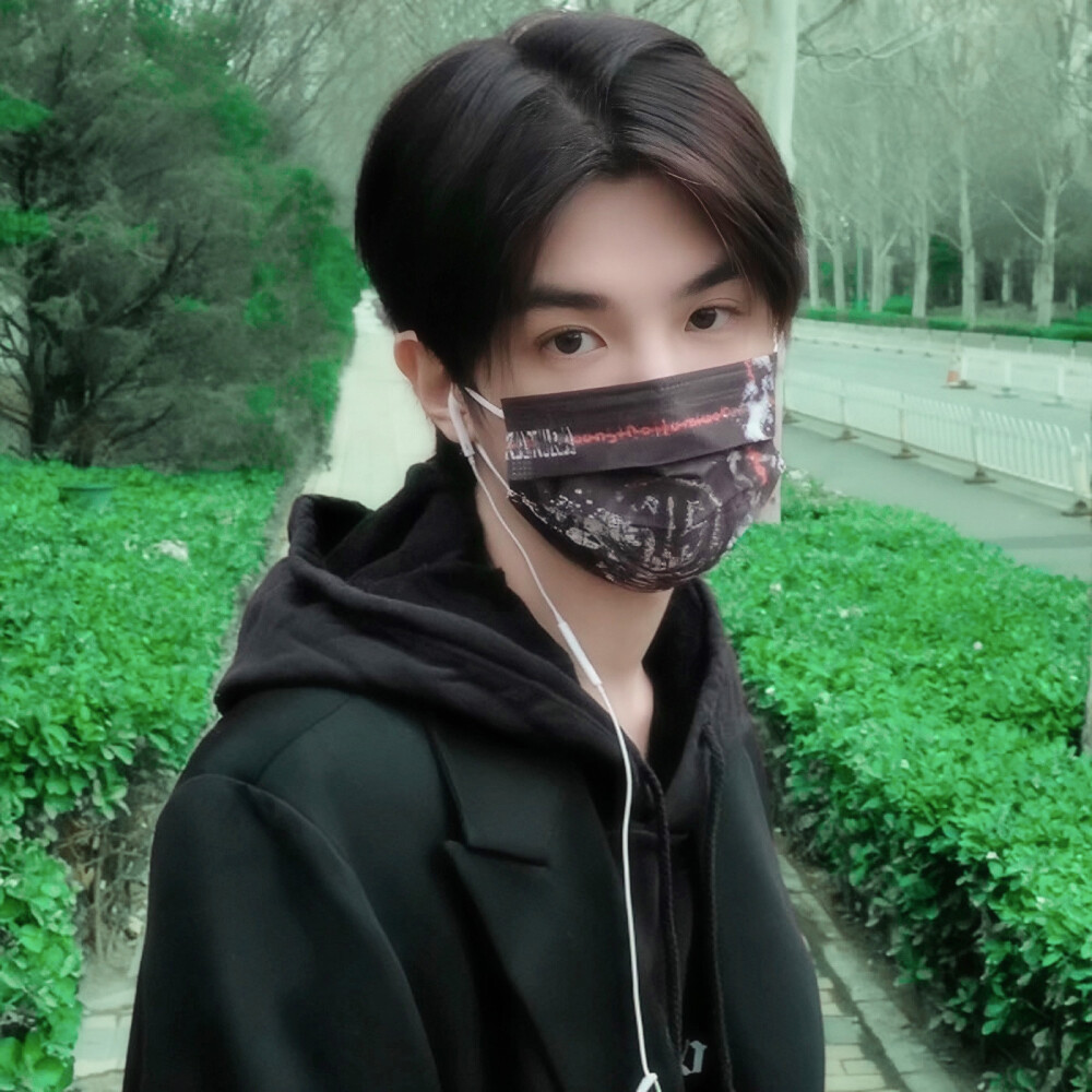 黄明昊·绿意盎然