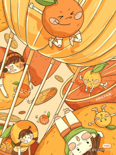 夏日大作战
出处:小红书@别吃了秋田