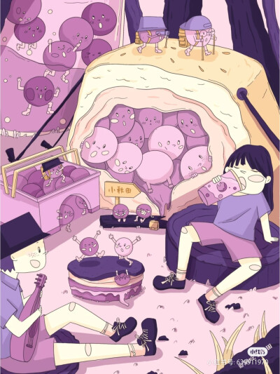 夏日大作战
出处:小红书@别吃了秋田