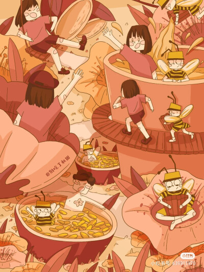 夏日大作战
出处:小红书@别吃了秋田