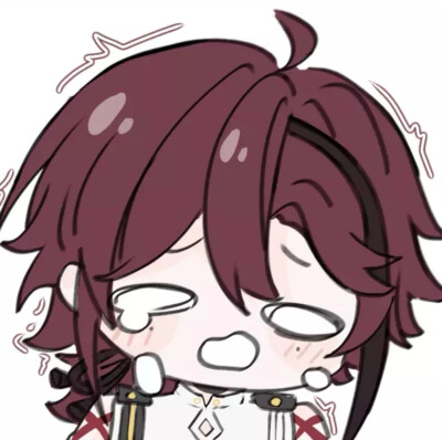 鹿野院平藏 表情包