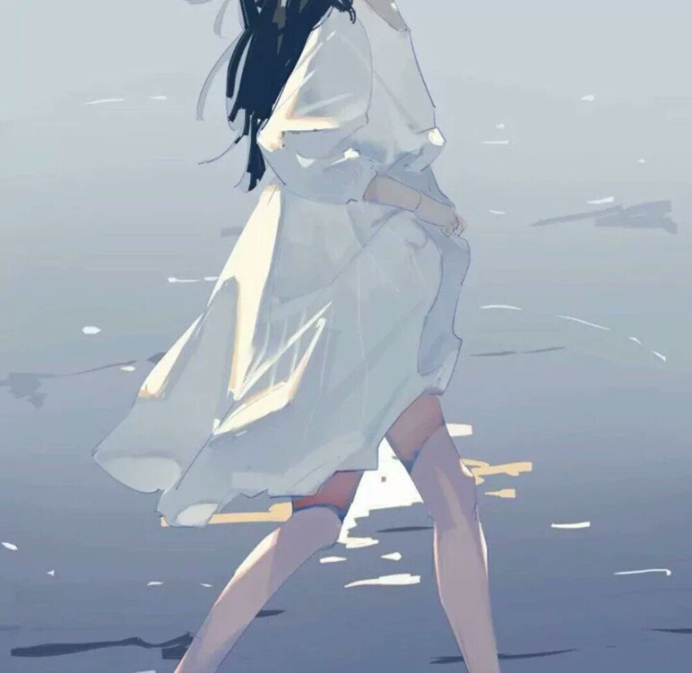 动漫头像〈画师未知〉