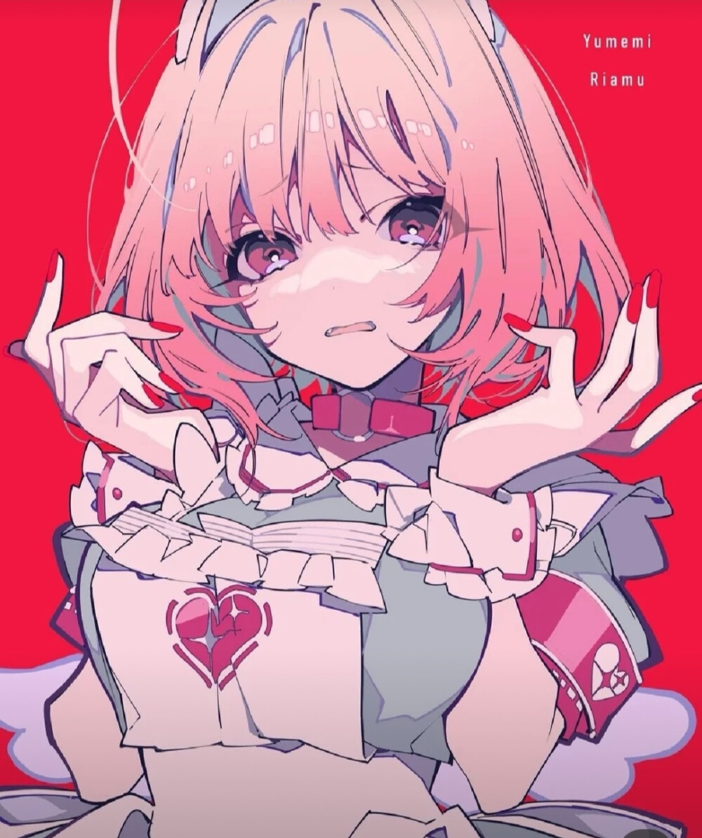 插画头像
插画师:望月