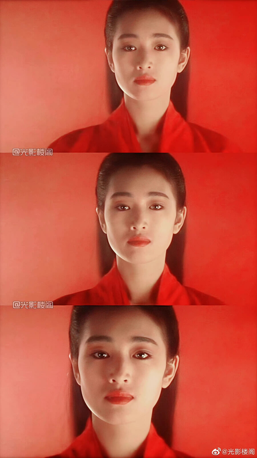 巩俐 | 韩冬儿 cr:光影楼阁