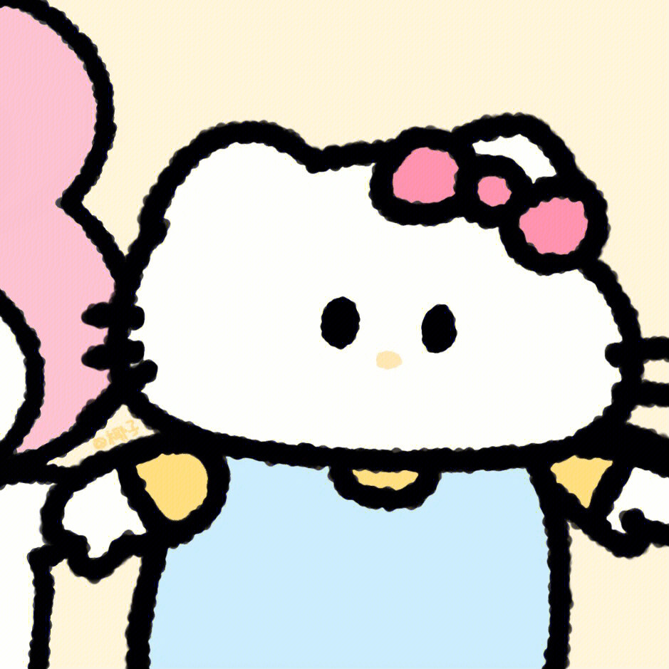 三丽鸥情头 ​​​