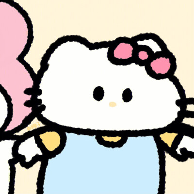 三丽鸥情头 ​​​