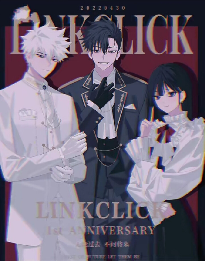 快来磕cp啦#时光代理人