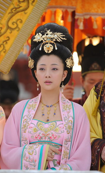 殷桃 杨贵妃秘史 杨玉环