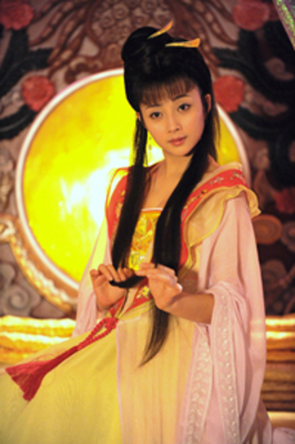 殷桃 杨贵妃秘史 杨玉环