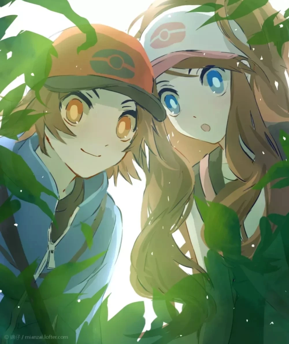 精灵宝可梦斗也 斗子