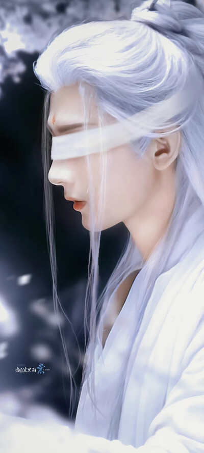沉香如屑▪成毅
cr.烟波里的棠