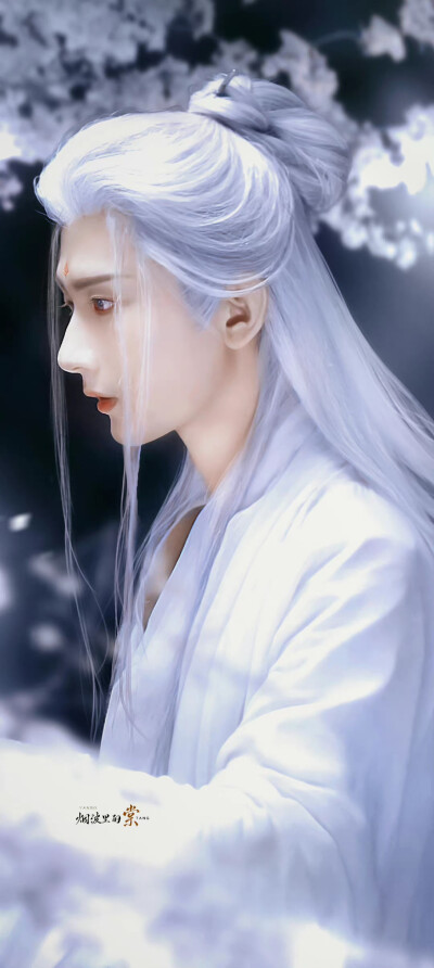 沉香如屑▪成毅
cr.烟波里的棠