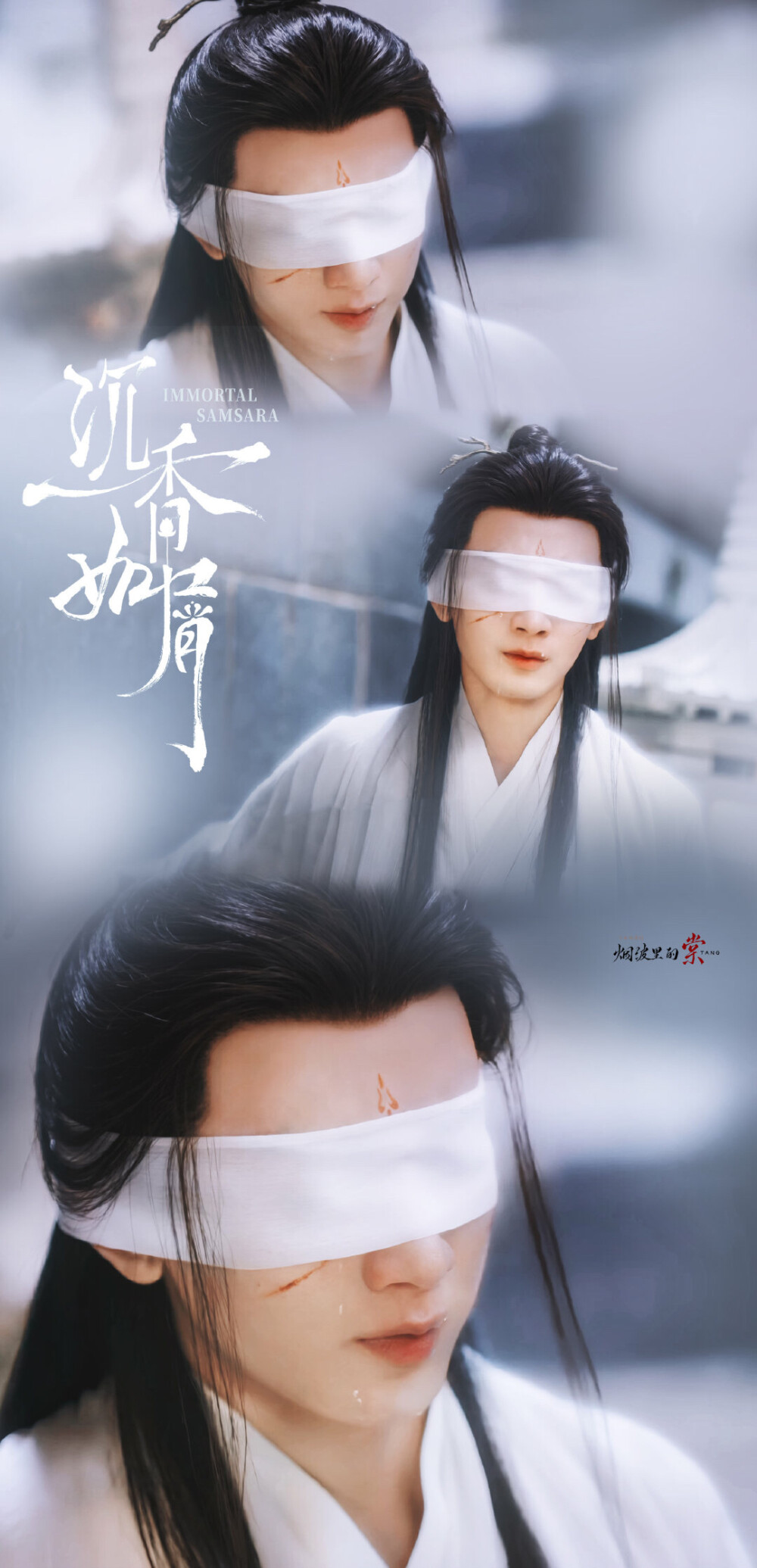 沉香如屑 成毅 应渊帝君