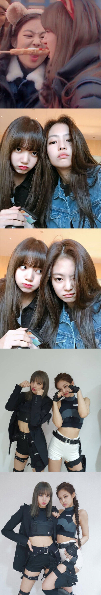 Lisa&Jennie