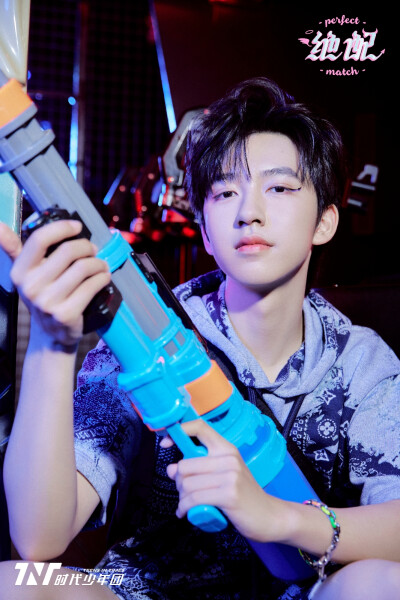 时代少年团_绝配